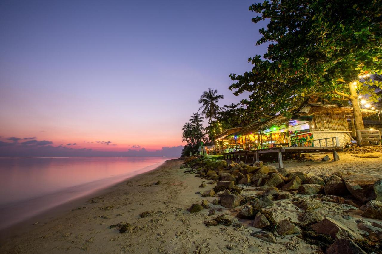 The Cosy Sunset & Restaurant Resor Thong Sala